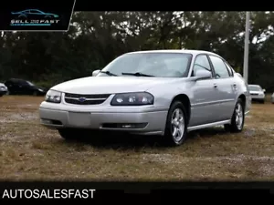 2004 Chevrolet Impala 4dr Sdn LS - Picture 1 of 12