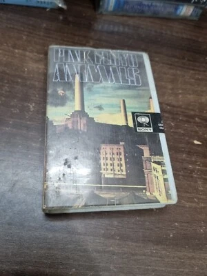 Pink Floyd Animals INDIA CASSETTE SEALED - Image 1 of 4