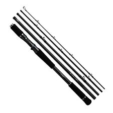 Daiwa 21 BLACK LABEL TRAVEL C73H-5 Bait Rod 5pcs joints 5pcs New