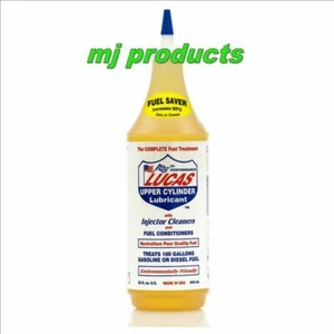 lucas oil, 10003, fuel treatment, injector cleaner, fuel conditioner, cylinde... - Picture 1 of 3
