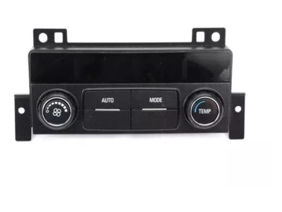For 2016-2020 Cadillac Escalade ESV HVAC Control Panel AC Delco 47226ZPBW - Image 1 of 2