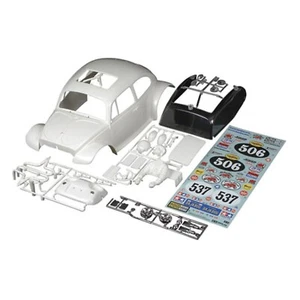 Tamiya 1/10 Sand Scorcher 2010 Clear Window Body Parts Set 51406 - Picture 1 of 2