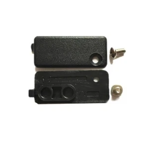 Cubierta lateral antipolvo 2 piezas para radio Kenwood TK-378 TK-378G TK-2107 TK-3107 - Imagen 1 de 1