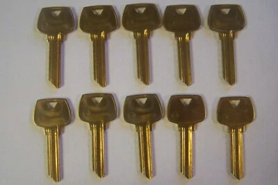 Sargent S22 O1007LA  Type Key Blanks Qty 10 - Image 1 of 2