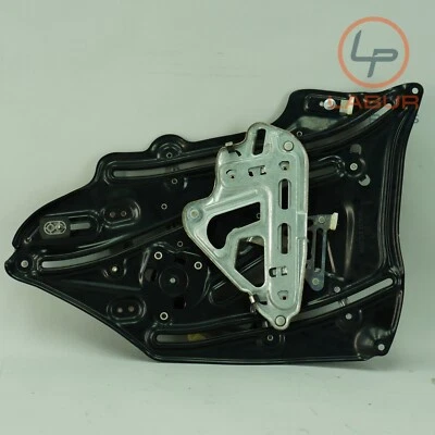 W209 C209 03-09 Mercedes CLK Class Rear Right Door Window Regulator Motor Z6176 - Image 1 of 4