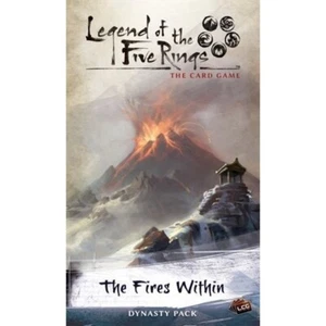 Legend of the Five Rings LCG: Elements Unbound Dynasty Pack - Imagen 1 de 1