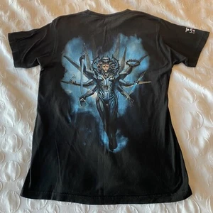 Tool Band Shirt Adult Medium 7empest Adi Granov Fear Inoculum Tour 2022 - Picture 1 of 18