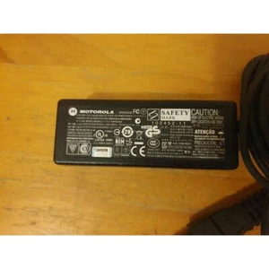 Motorola FMP5630A Power Supply AC Adapter 12V 1.5A for Xoom MZ601 & MZ602 Tablet - Picture 1 of 6