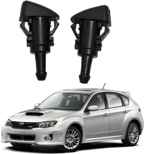 Windshield Washer Nozzles for Subaru Impreza WRX Replaces 86636FG051 86636FG050 - Picture 1 of 4