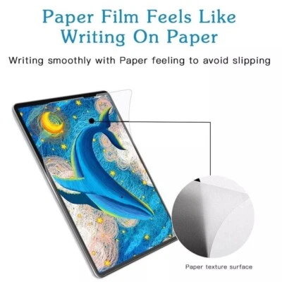 Screen Protector PAPER FEEL Film Compatible With New iPad MINI 6 - Image 1 of 4