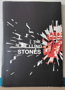 ROLLING STONES 2006 A BIGGER BANG Tour Concert Program + 2 Tickets SYDNEY SHOW - Picture 1 of 5