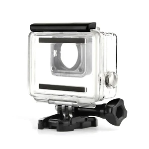 Waterproof Housing Standard Protective Swimming Diving Case For GoPro Hero 4 3+3 - Picture 1 of 10