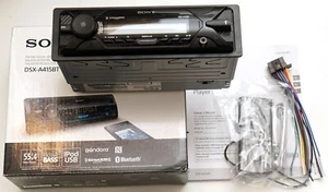 Sony DSX-A415BT Lettore multimediale digitale FM/AM audio auto Bluetooth DSXA415BT - Foto 1 di 9