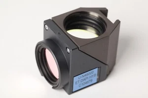 Olympus U-MF2 cubo de filtro con Chroma U-N49000 49000 ET DAPI HYB - Imagen 1 de 5