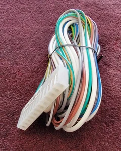 11237510 Audiovox Prestige Pursuit Accessory Harness *FREE SHIPPING * - Picture 1 of 1