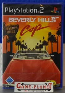 Beverly Hills Cop Playstation 2 NEU in Folie USK ab 16 Blast Paramount Pictures - Bild 1 von 2