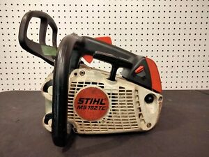 Stihl Chainsaw 192 In Chainsaw Parts Accessories For Sale Ebay