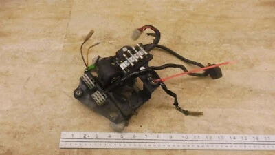 Honda CB550K 1977 cuatro H216-1> panel de conexiones conjunto de relés solenoide #2 Foto 1 de 4