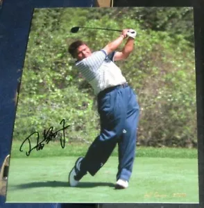 Shigeki Maruyama Byron Nelson Classic SIGNED AUTOGRAPHED Golf 8x10 Photo COA PGA - Picture 1 of 1