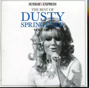 Dusty Springfield - The Best Of - Part 2 of 2 / Newspaper CD - Foto 1 di 2