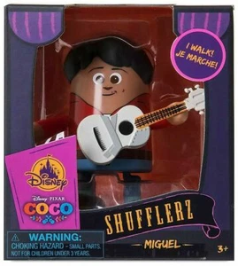 DISNEY PIXAR COCO SHUFFLERZ MIGUEL WANDERFIGUR 4 ZOLL NEU IM KARTON - Bild 1 von 1