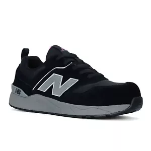 New Balance Elite Lite WUELEHBZ Women's Black Composite Toe Work Shoes VER251 - Picture 1 of 30