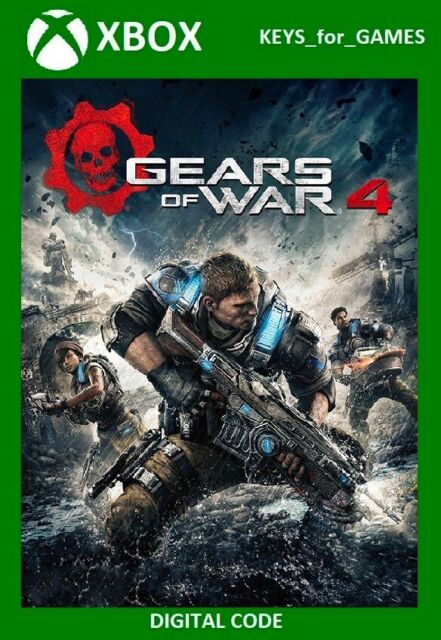 Comprar Gears of War 4 - Microsoft Store pt-MZ