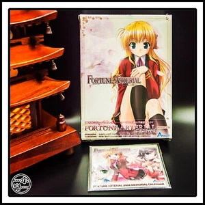 FORTUNE ARTERIAL & Pre-order Privileges フォーチュン アテリアル Eroge Brand new Japanese - Picture 1 of 3