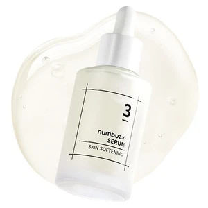 numbuzin No.3 Serum | Skin Softening Serum | Poren, strukturiert, holprig, rau am besten - Bild 1 von 8