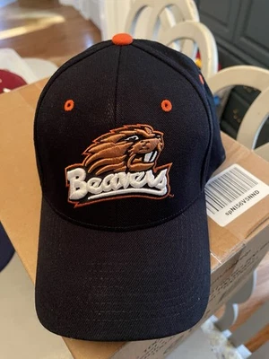 oregon state beavers hat Vintage  - Image 1 of 3