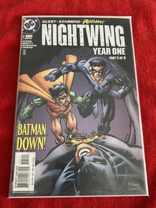Nightwing #105 DC Comics principios de mayo de 2005 - Imagen 1 de 3