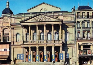2 SAINT QUENTIN LE THEATRE - Picture 1 of 2
