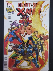 Giant Size X-Men #2 Marvel 2025 VF/NM Comics - Imagen 1 de 1