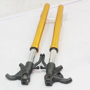Kawasaki Ninja ZX-6R 2013–2017 OEM Front Fork Suspension Set SHOWA ZX6R K211 - Picture 1 of 6