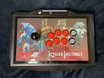 Madcatz   Arcade Fight Stick - Bild 1 von 4