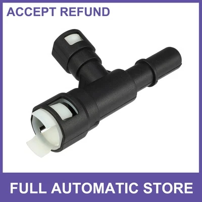 Engine Coolant Hose Connector Single Custom for Chevrolet Tahoe 2000-2014 - Image 1 of 4