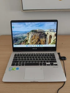 Asus ZenBook Flip 14 - Picture 1 of 14