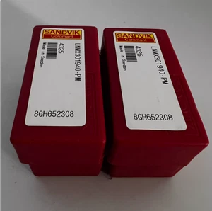 LNMX301940-PM 4325/  Sandvik    /  5PCS - Picture 1 of 1