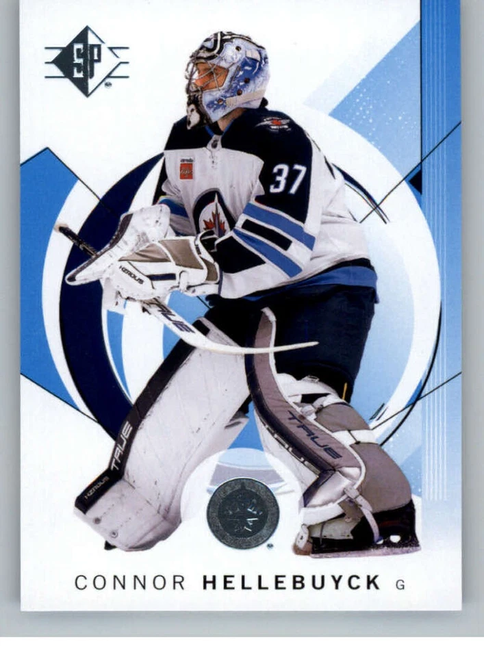 2024-25 Upper Deck SP Hockey BLUE Base/Rookies/Authentic Profiles Pick From List - Image 1 of 1