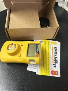 Clip Gas Tech SGC-H Clip Gas Singolo H2S - SCATOLA APERTA - Foto 1 di 2