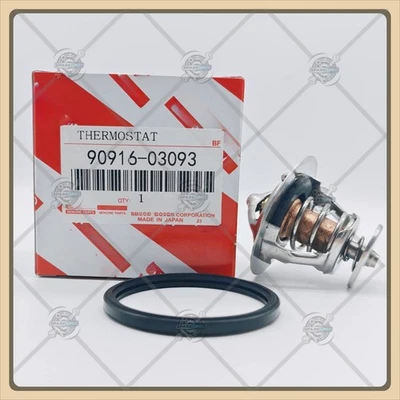 Termostato refrigerante motor OEM varios Toyota Scion Lexus 90916-03093 Foto 1 de 4