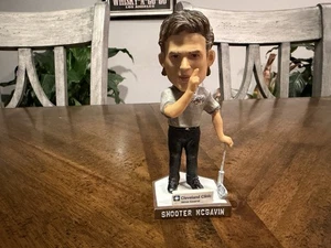 2016 Akron Rubberducks Shooter McGavin Bobblehead Nodder 6" - Picture 1 of 5