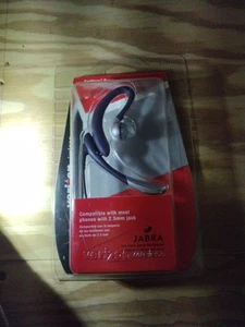 Verizon Wireless Jabra Earwave Boom Headset 2.5 mm Jack For Cell Phones- Bundle - Zdjęcie 1 z 3
