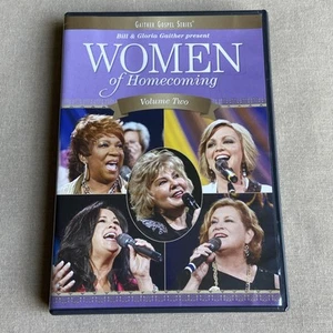 Women of Homecoming: Volume Two (DVD 2013) Gaither Gospel Series Worship Vol 2 - Picture 1 of 6