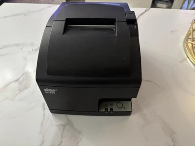 Star Micronics SP700 Point of Sale Dot Matrix Printer - Image 1 of 4