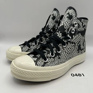 Converse Damen 5 Chuck 70 Hi Digital Daze Phyton Print 570355C Neu ohne Karton - Bild 1 von 5