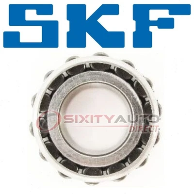 SKF Front Outer Wheel Bearing for 1989 Mercedes-Benz 190D - Axle Drivetrain eq - Изображение 1 из 4