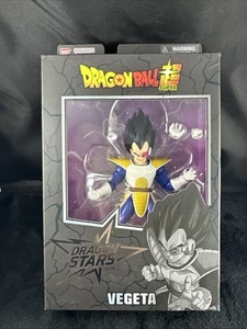 Dragon Stars Bandai Dragon Ball Super Dragon Stars Vegeta Saiyan Saga...Nuevo - Imagen 1 de 6