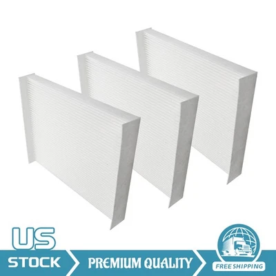 3x Filtro de aire para Ford Fusion Lincoln MKZ 2010 2011 2012 Mercury Milan Foto 1 de 4