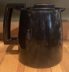 Capresso Elegance 8-Cup Digital Thermal Coffee Maker 437.01 Part, Carafe & Lid - Picture 1 of 10